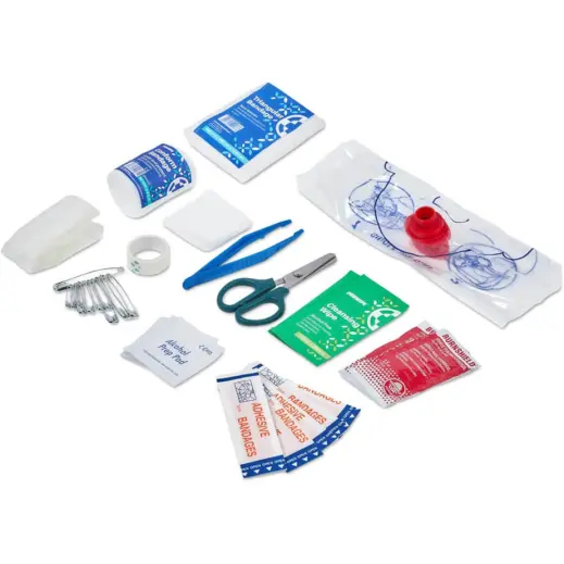 Altitude Rescue First Aid Kit Contents